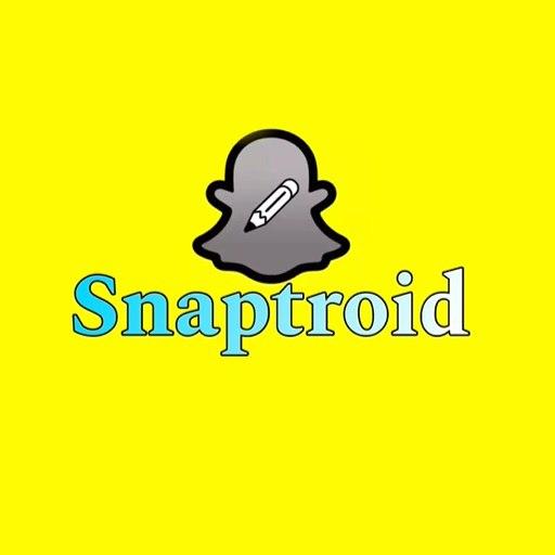 Snaptroid Logo