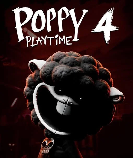 Poppy Playtime Chapter 4 Logo
